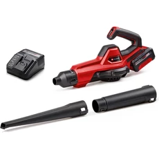 Einhell GE-UB 18/250 Li E akkus lombfúvó, 18V, 120 m3/h (1db 4Ah akkuval és töltővel)