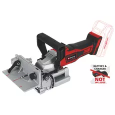 Einhell TE-BJ 18 Li-Solo akkus lamellázógép, 18V (akku és töltő nélkül)