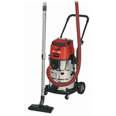 Einhell PXC TE-VC 36/30 Li Solo akkus porszívó, 2x18V, 15kPa, 36L (akku és töltő nélkül)