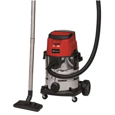 Einhell PXC TE-VC 36/25 Li S-Solo akkus száraz-nedves porszívó, 36V, 15kPa (akku és töltő nélkül)