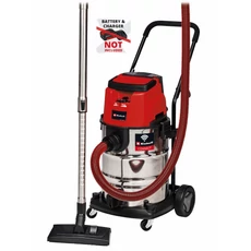 TP-VC 36/30 S Auto-Solo száraz-nedves porszívó, 18V (akku és töltő nélkül)