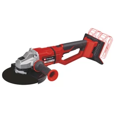 Einhell AXXIO 36/230 Q Solo akkus sarokcsiszoló 230mm, 2x18V (akku és töltő nélkül)