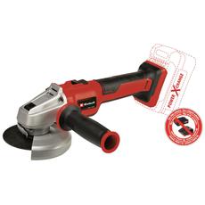 Einhell AXXIO 18/125 Q akkus sarokcsiszoló, 18V, 125mm (akku nélkül)