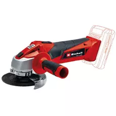 Einhell PXC TC-AG 18/115 Li-Solo akkus sarokcsiszoló, 18V, 115mm (akku és töltő nélkül)