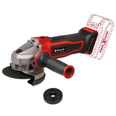 Einhell PXC TE-AG 18/115 Q Li-Solo akkus sarokcsiszoló, 18V, 115mm (akku és töltő nélkül)