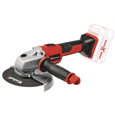 Einhell TE-AG 18/150 Li BL - Solo akkus sarokcsiszoló, 18V, 180mm (akku és töltő nélkül)