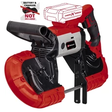 Einhell TE-MB 18/127 Li Solo akkus szalagfűrész, 115x127mm
