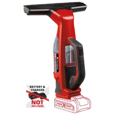 Einhell Brillianto Solo akkus ablaktisztító, 0.28m, 0.1L (akku és töltő nélkül)