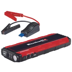 Einhell CE-JS 18 indításrásegítő, bikázó, külső akku, 12V, 300A