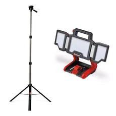 Einhell TP-CL 18/3000 Li Set - Solo akkus lámpa 18V (akku és töltő nélkül)