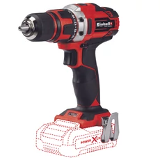 Einhell PXC TE-CD 18/40 Li-Solo akkus fúró-csavarozó, 18V, 44Nm (akku és töltő nélkül)