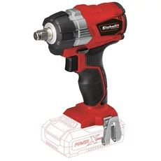 Einhell PXC TE-CW 18 Li BL-Solo akkus ütvecsavarozó, 18V, 215Nm (akku és töltő nélkül)