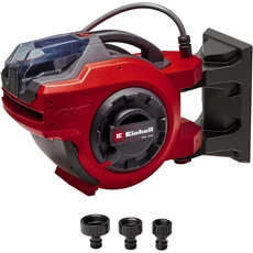 Einhell GE-HR 18/30 WH Li-Solo akkus tömlődob (víz), 1/2”, 18V, 30m, 12.5mm (akku és töltő nélkül)