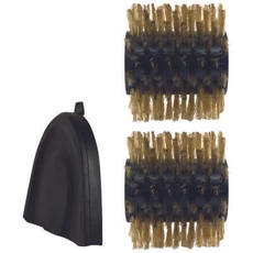 Einhell felület tisztító kefe, ULTRA, fém, 115x195mm Einhell felület tisztító kefe, ULTRA, fém, 115x195mm