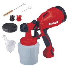 Einhell TC-SY 400 P festékszóró pisztoly, 800ml Einhell TC-SY 400 P festékszóró pisztoly, 800ml