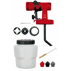 Einhell festékszóró fej+tartály, 800ml  Einhell festékszóró fej+tartály, 800ml