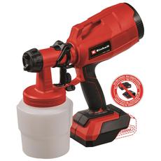 Einhell PXC TC-SY 18/60 Li-Solo szórópisztoly, 18V, 800ml (akku és töltő nélkül)