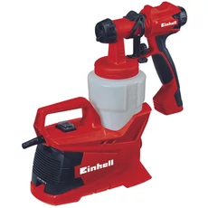 Einhell TC-SY 600 S festékszóró pisztoly, félig telepített, 800ml