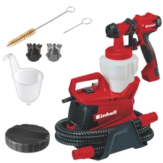 Einhell TC-SY 700 S elektromos festékszóró, 700W