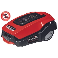 Einhell Freelexo 800 LCD BT Solo akkus robotfűnyíró, 18V, 800m² (akkus és töltő nélkül)