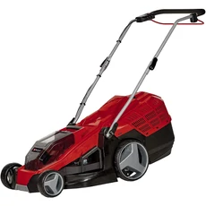 Einhell GE-CM 36/43 Li M-Solo akkus fűnyíró, 43cm (akku és töltő nélkül)