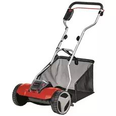 Einhell PXC GE-HM 18/38 Li-Solo akkus hengerkéses fűnyíró, 18V, 38cm (akku és töltő nélkül)