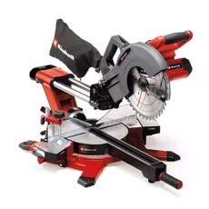 Einhell PXC TE-SM 36/10 L Li - Solo akkus gérvágó fűrész 36V, 254mm (akku és töltő nélkül)