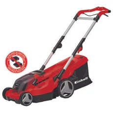 Einhell PXC GE-CM 36/37 Li-Solo akkus fűnyíró, 18V, 37cm (akku és töltő nélkül)