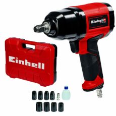 Einhell TC-PW 340 légkulcs, 1/2&quot;, 340Nm