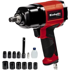 Einhell TC-PW 610 légkulcs 1/2" 610Nm