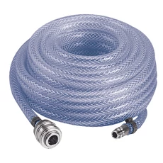 Einhell levegős tömlő, erősített, 10x6mm, 15bar, 10m