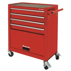 Einhell TC-TW 100 Szerszámkocsi 4+1 fiókos