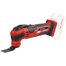 Einhell PXC Varrito Solo akkus multifunkciós szerszám, 18V, 90mm (akku és töltő nélkül)