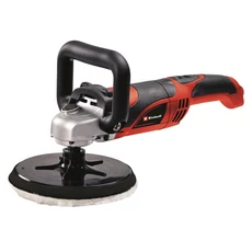 Einhell CC-PO 1100/1E polírozógép szett, 180mm, 1.1kW