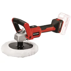 Einhell PXC CE-CP 18/180 Li E-Solo polírozó, 18V, 18cm (akku és töltő nélkül)