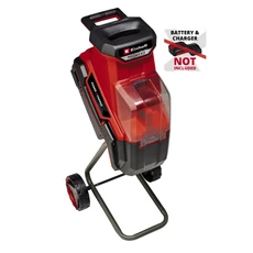 Einhell REDAXXO 36/25 akkus késes aprítógép, 36V, 25mm, 55L (akku és töltő nélkül)