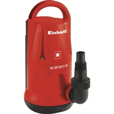 Einhell GC-SP 5511 IF búvárszivattyú, 550W, 0.85bar, 7m