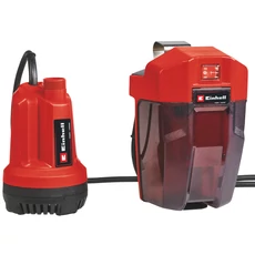 Einhell PXC GE-PP 18 RB Li Solo akkus búvárszivattyú, 18V, 20m (akku és töltő nélkül)