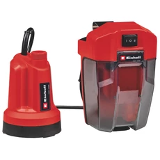 Einhell GE-SP 18 LL Li -Solo akkus búvárszivattyú 18V (akku és töltő nélkül)