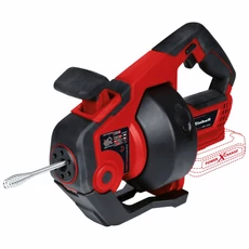 Einhell TE-DA 18/760 Li Solo akkus csőtisztítógép, 18V (akku és töltő nélkül) Einhell TE-DA 18/760 Li Solo akkus csőtisztítógép, 18V (akku és töltő nélkül)