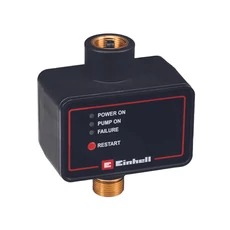 Einhell elektronikus átfolyáskapcsoló kerti szivattyúkhoz, 10A, 10bar