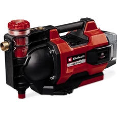 Einhell AQUINNA 36/38 F led automatic akkus automata kerti szivattyú, 36V, 3.7bar (akku és töltő nélkül)