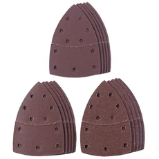 Einhell tépőzáras delta csiszolópapír 150x100mm, 15db 