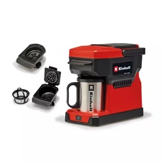 Einhell TE-CF 18 Li-Solo akkus kávéfőző, 18V (akku és töltő nélkül)