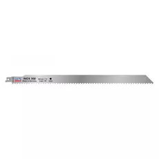 KWB Inox 300 V2A rozsdamentes orrfűrészlap, 300mm