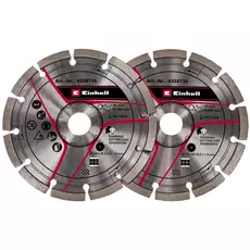 Einhell gyémánt vágókorong 125x22.2 mm, 1.8 mm