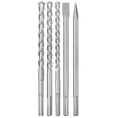 Einhell SDS-Max fúró-véső szett, 5db