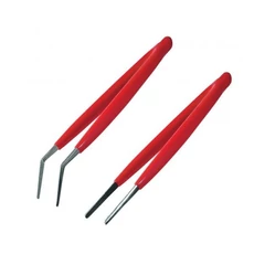 Műszerész csipesz készlet (2db-os) Műszerész csipesz készlet (2db-os)