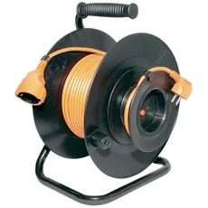 Kábeldob fűnyíróhoz 27+3m 250V Kábeldob fűnyíróhoz 27+3m 250V