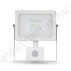 LED reflektor mozgásérzékelővel 20W  LED reflektor mozgásérzékelővel 20W